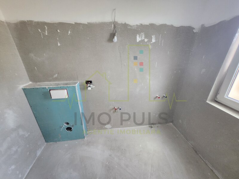 Timisoara, finisaje la alegere, 2 bai, 2 balcoane, parcare inclusa.